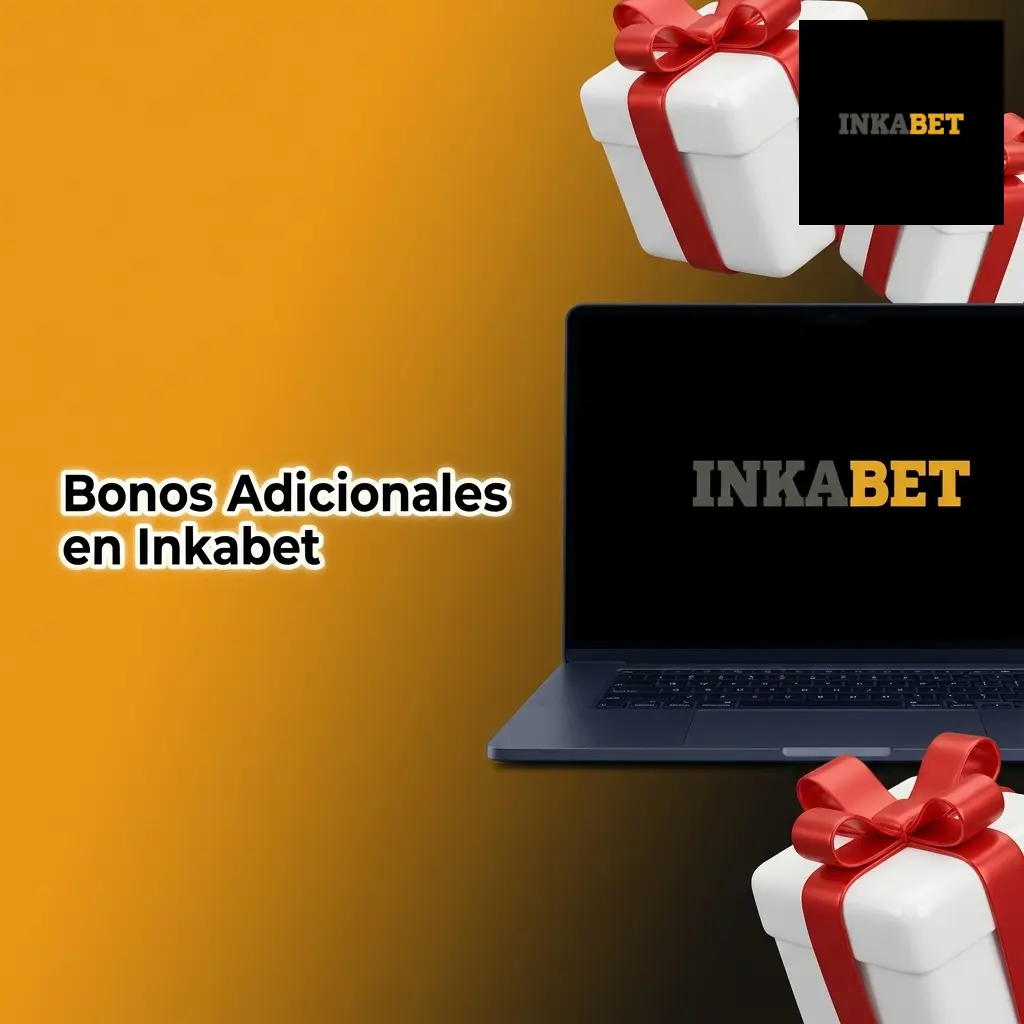 Bonos adicionales en Inkabet Perú: recargas, cashback, free bets, giros gratis y torneos de casino y deportes