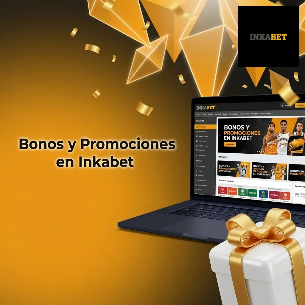 Bonos y promociones en Inkabet: bienvenida 100% hasta S/500 más 100 giros gratis para jugadores peruanos