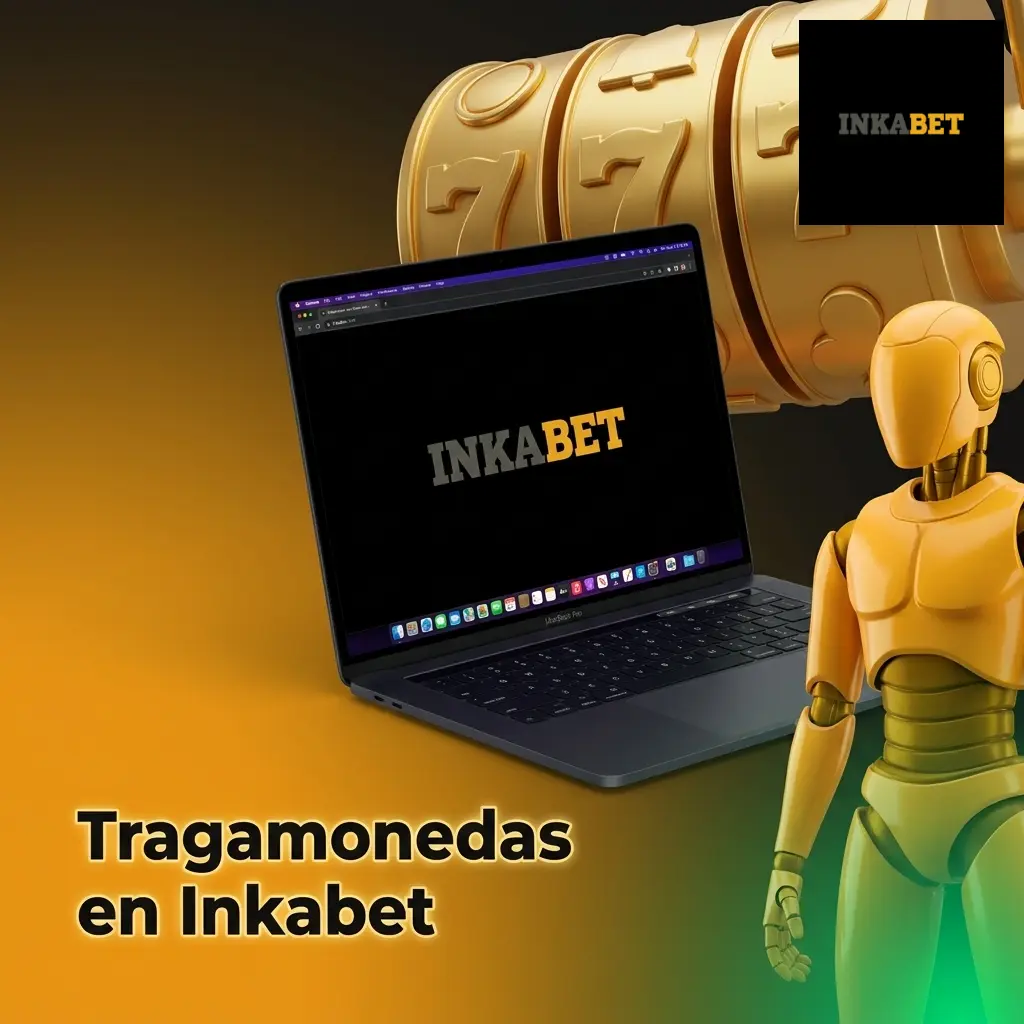 Tragamonedas en Inkabet con más de 2500 slots de Pragmatic Play, Habanero y NetEnt con jackpots progresivos